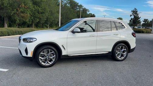 2024 BMW X3 xDrive30i