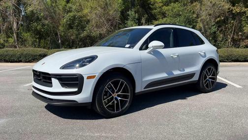 2025 Porsche Macan 