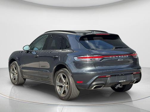 2023 Porsche Macan Macan