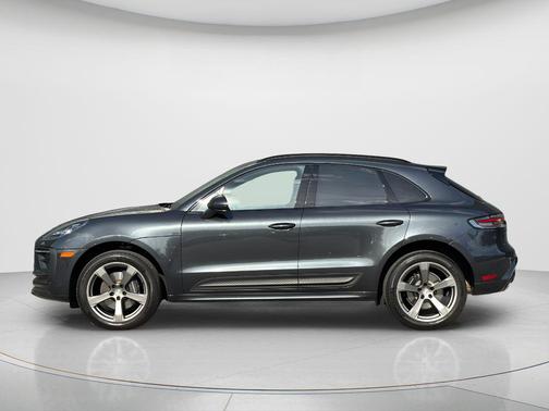 2023 Porsche Macan Macan