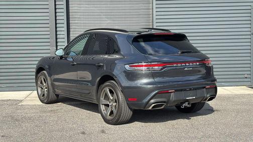 2023 Porsche Macan 
