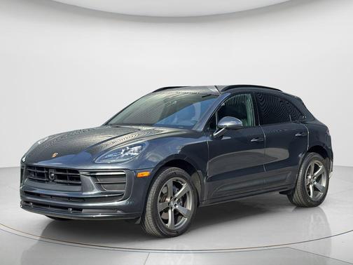 2023 Porsche Macan Macan