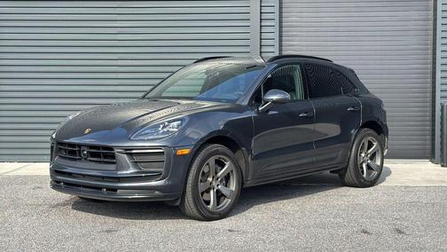 2023 Porsche Macan 