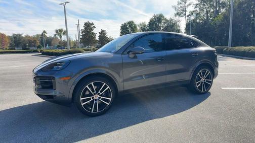 2026 Porsche Cayenne Cayenne