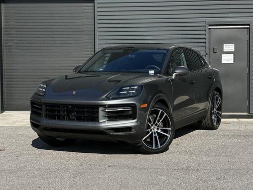 2026 Porsche Cayenne Cayenne