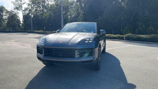 2026 Porsche Cayenne Cayenne