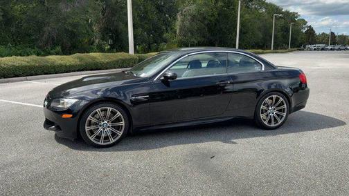 2013 BMW M3 Base