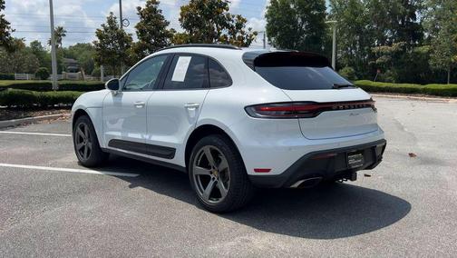 2025 Porsche Macan 