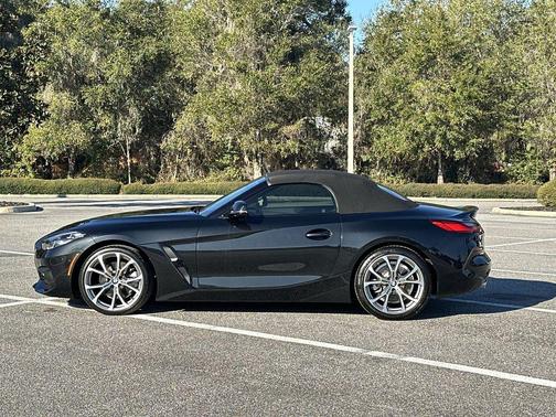 2020 BMW Z4 sDrive30i