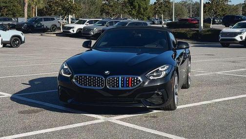 2020 BMW Z4 sDrive30i