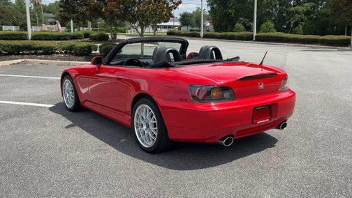 2006 Honda S2000 Base