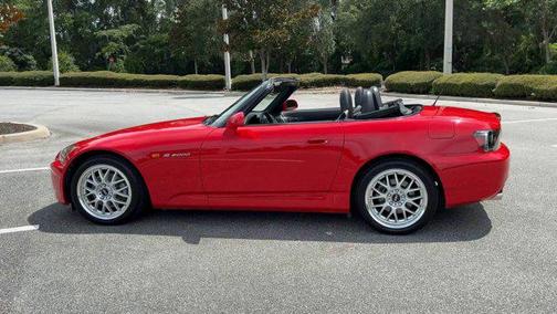 2006 Honda S2000 Base