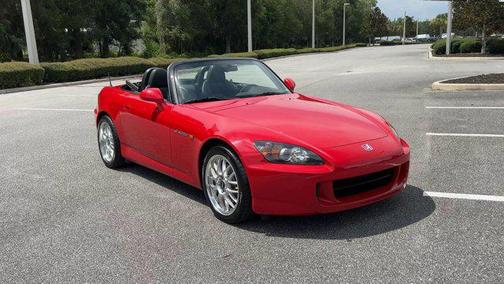 2006 Honda S2000 Base