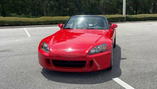 2006 Honda S2000 Base