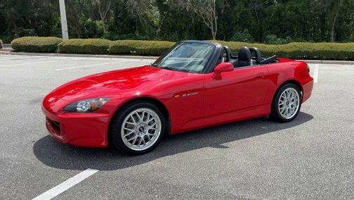 2006 Honda S2000 Base