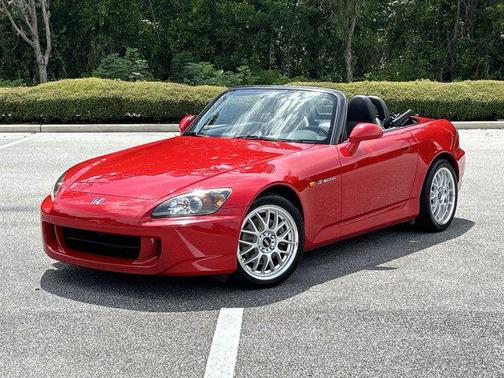 2006 Honda S2000 Base