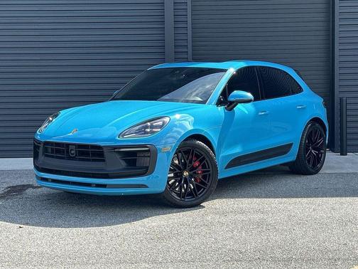 2023 Porsche Macan GTS