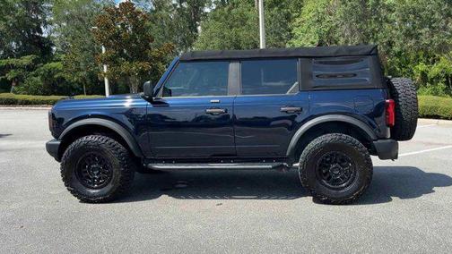 2021 Ford Bronco Base