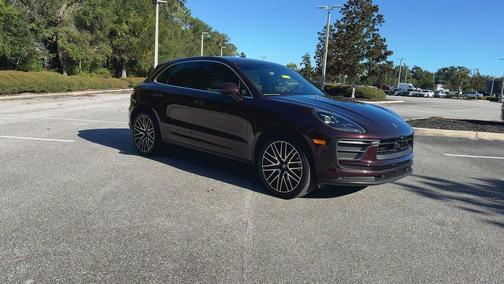 2024 Porsche Macan 
