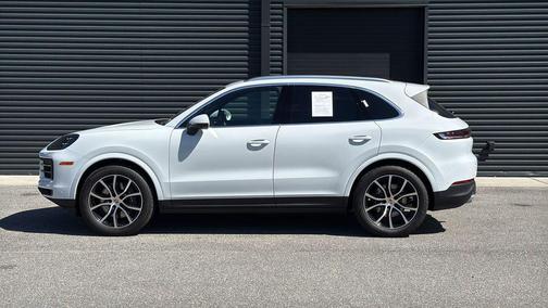 2026 Porsche Cayenne Cayenne