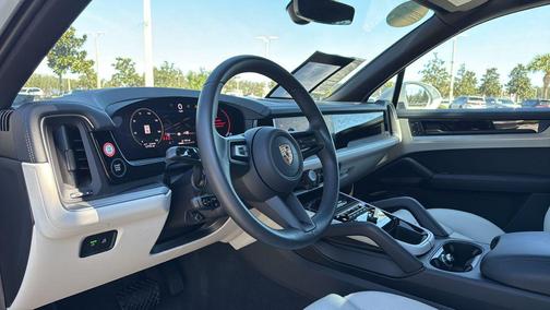 2026 Porsche Cayenne Cayenne