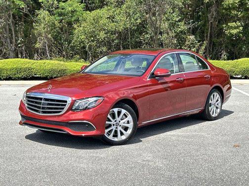 2019 Mercedes-Benz E-Class E 300