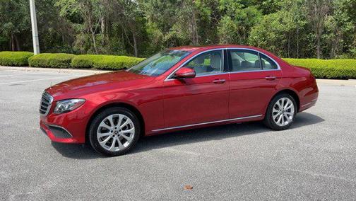 2019 Mercedes-Benz E-Class E 300