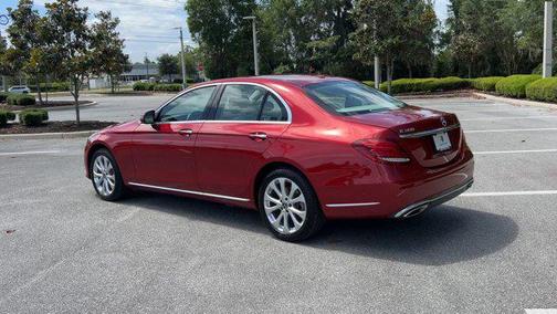 2019 Mercedes-Benz E-Class E 300