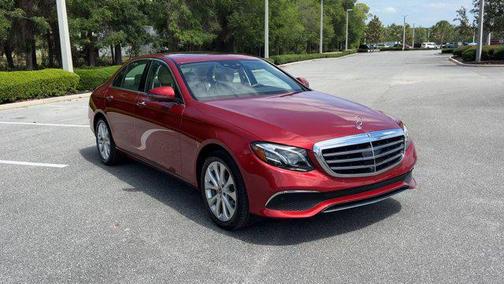 2019 Mercedes-Benz E-Class E 300