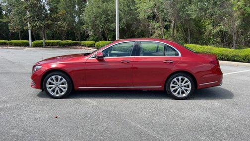 2019 Mercedes-Benz E-Class E 300