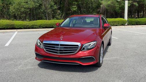 2019 Mercedes-Benz E-Class E 300