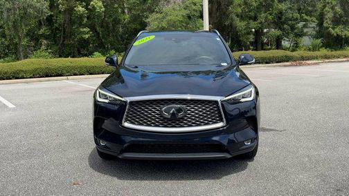 2021 INFINITI QX50 AUTOGRAPH AWD