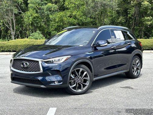 2021 INFINITI QX50 AUTOGRAPH AWD
