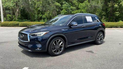 2021 INFINITI QX50 AUTOGRAPH AWD