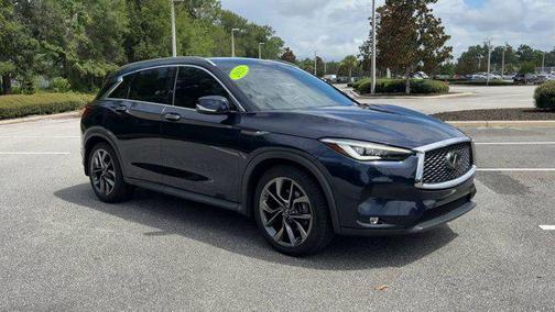 2021 INFINITI QX50 AUTOGRAPH AWD