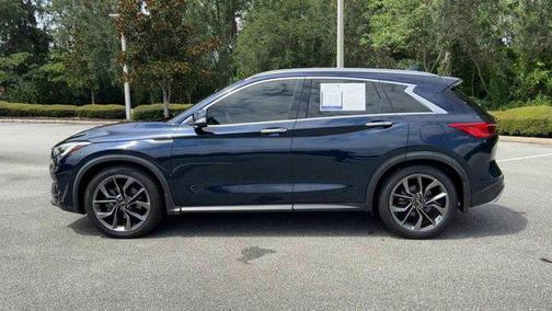 2021 INFINITI QX50 AUTOGRAPH AWD