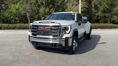2024 GMC Sierra 3500 SLT
