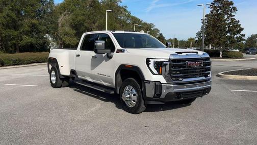 2024 GMC Sierra 3500 SLT