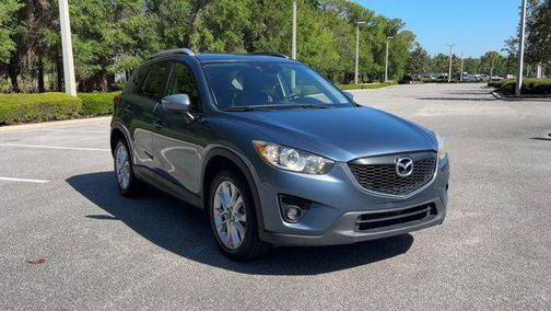 2015 Mazda CX-5 Grand Touring