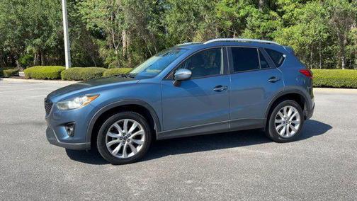 2015 Mazda CX-5 Grand Touring