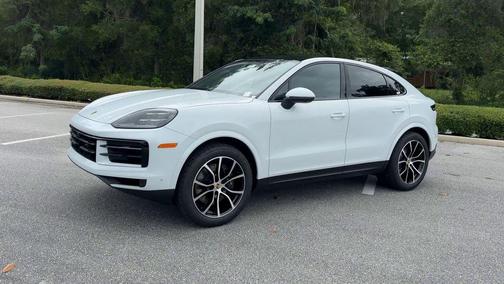 2025 Porsche Cayenne Cayenne