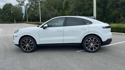 2025 Porsche Cayenne Cayenne
