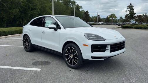 2025 Porsche Cayenne Cayenne