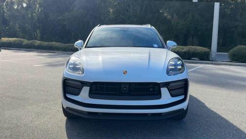 2026 Porsche Macan S