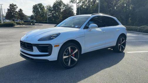 2026 Porsche Macan S