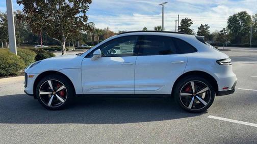 2026 Porsche Macan S