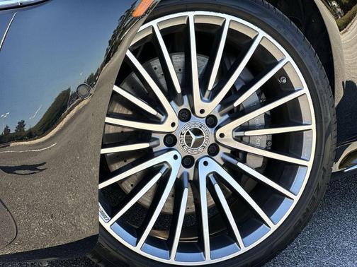 2023 Mercedes-Benz S-Class 4MATIC
