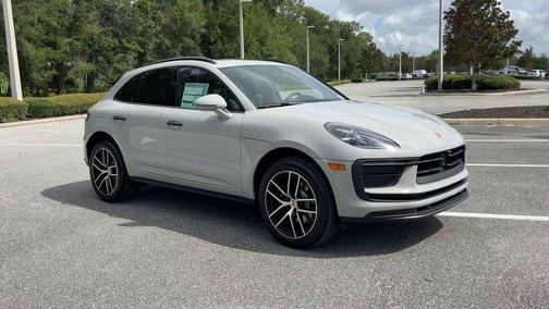 2025 Porsche Macan 