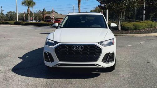 2024 Audi Q5 45 S line Premium Plus
