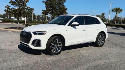 2024 Audi Q5 45 S line Premium Plus